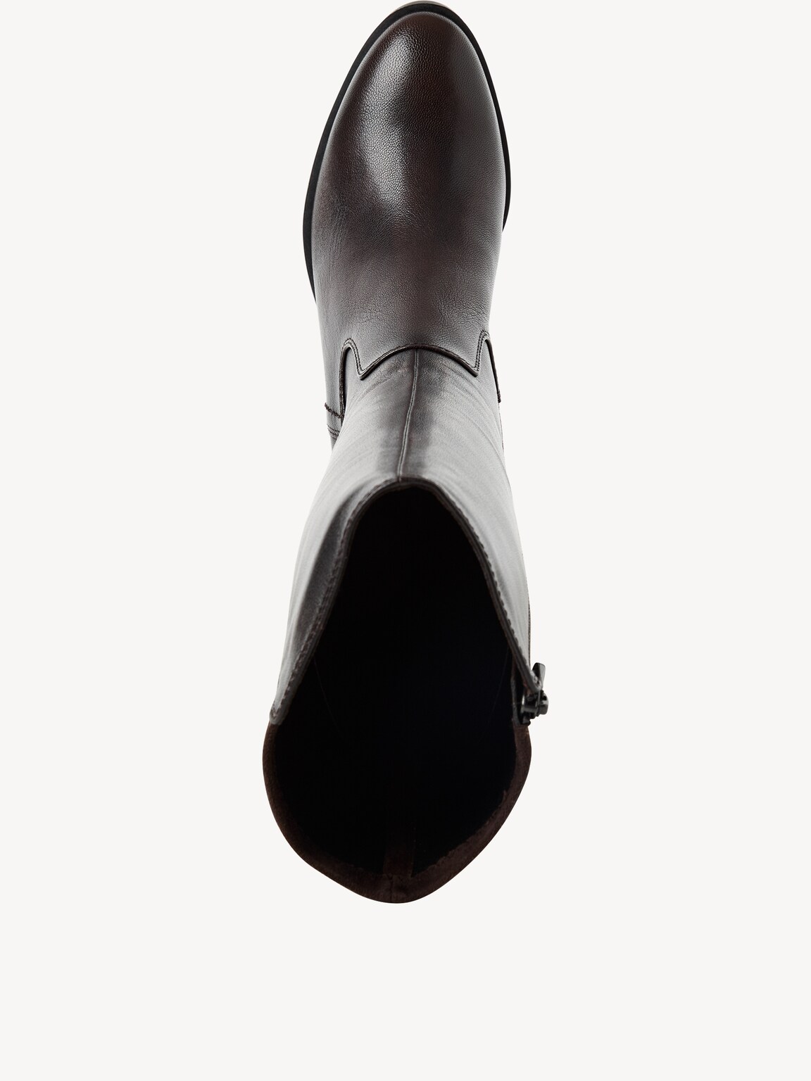 Marco Tozzi, Boots - brown, MOCCA COMB, Image 4 of 7