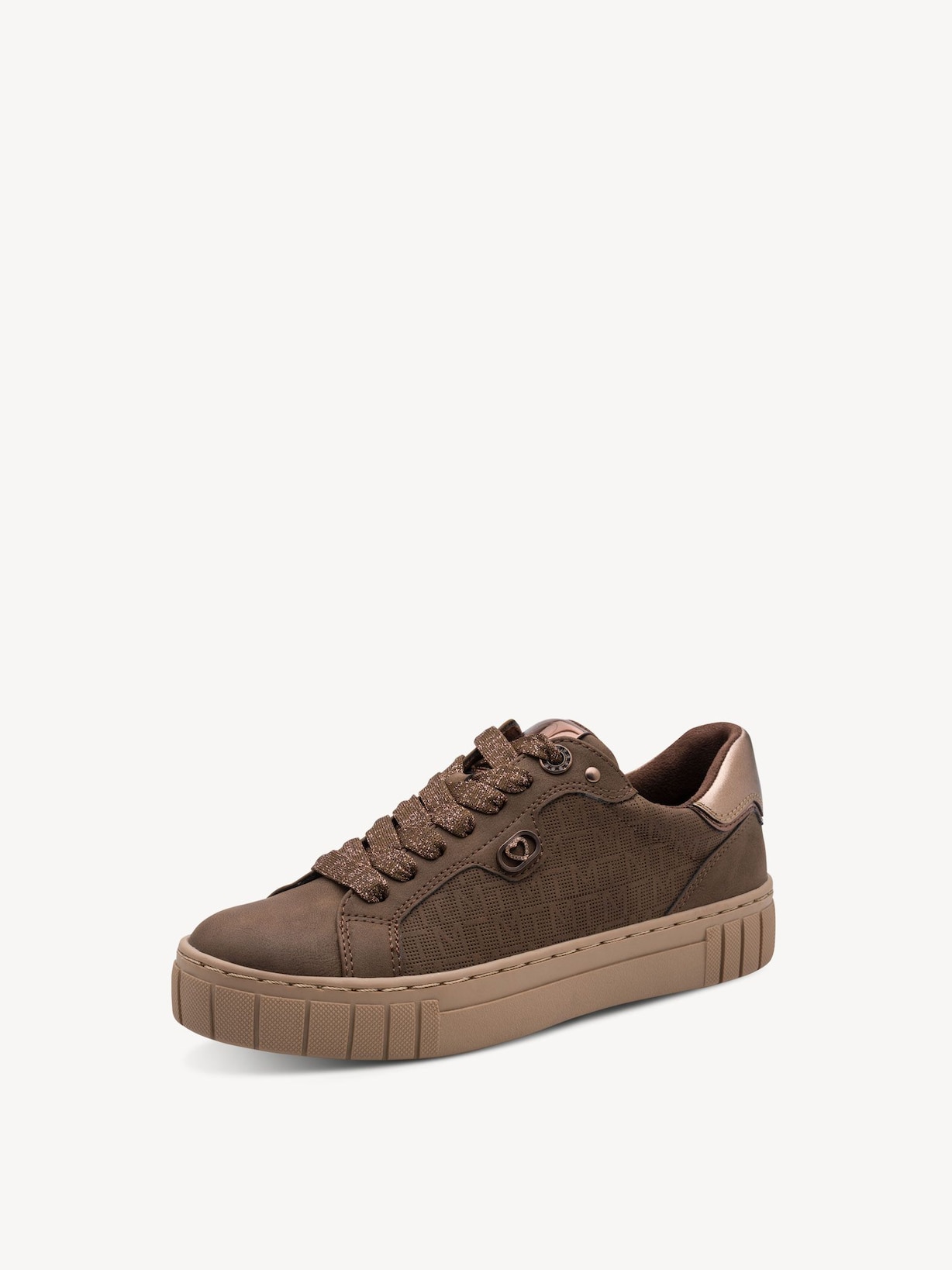 Marco Tozzi, Sneaker - braun CHOCO COMB, Bild 1 von 6