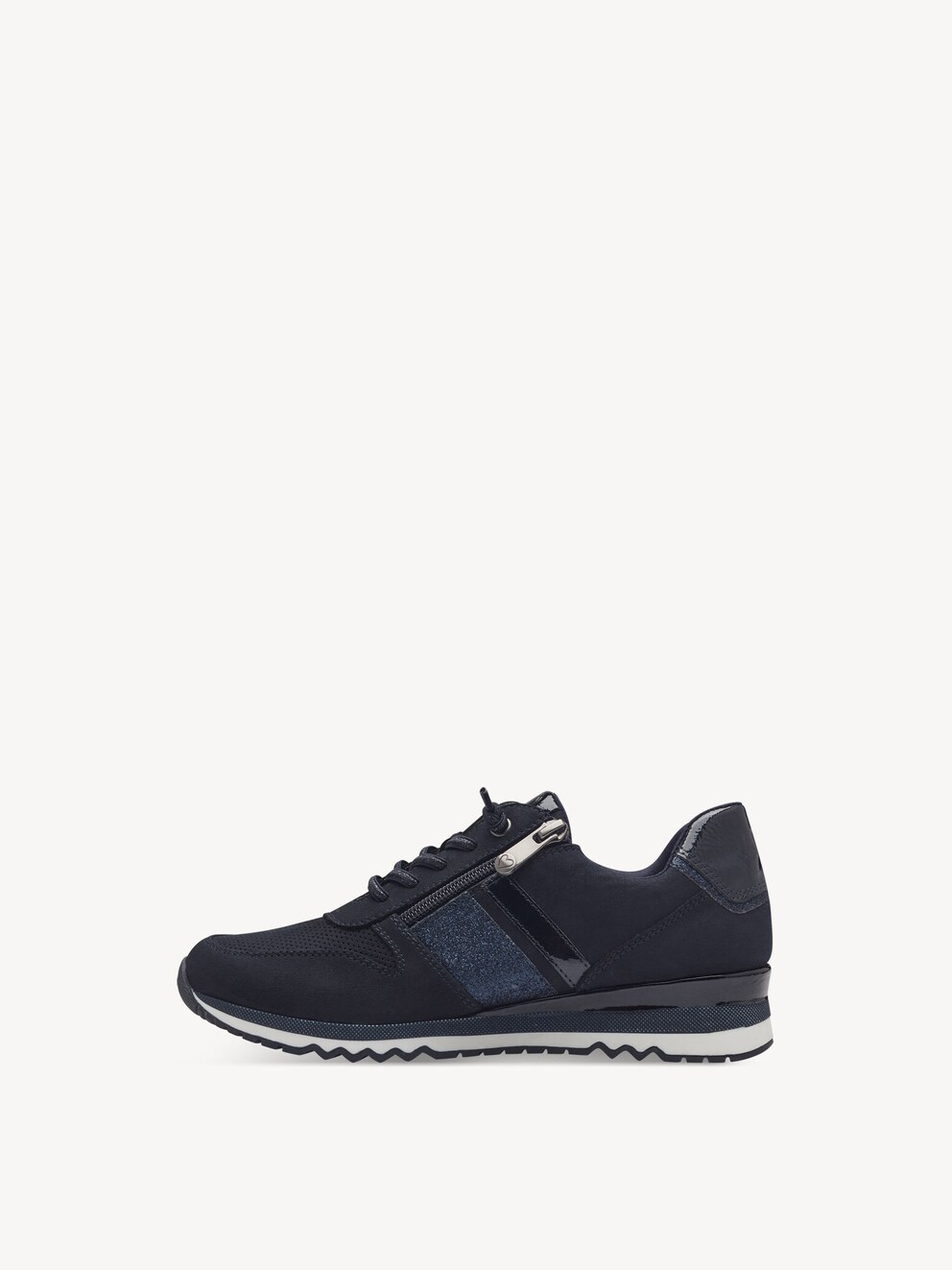 Marco Tozzi, Sneaker - blu DK.NAVY COMB, immagine 1 di 6