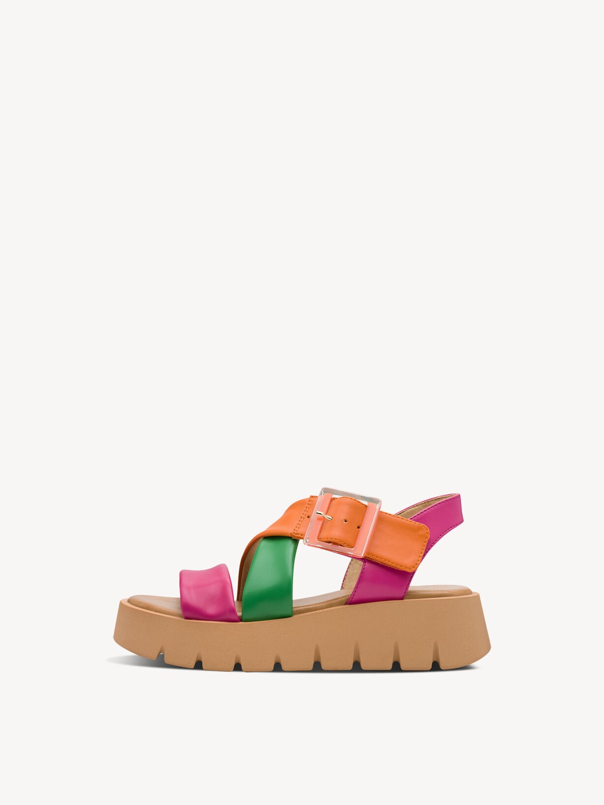 Marco Tozzi, Sandale - pink PINK COMB, Bild 2 von 6