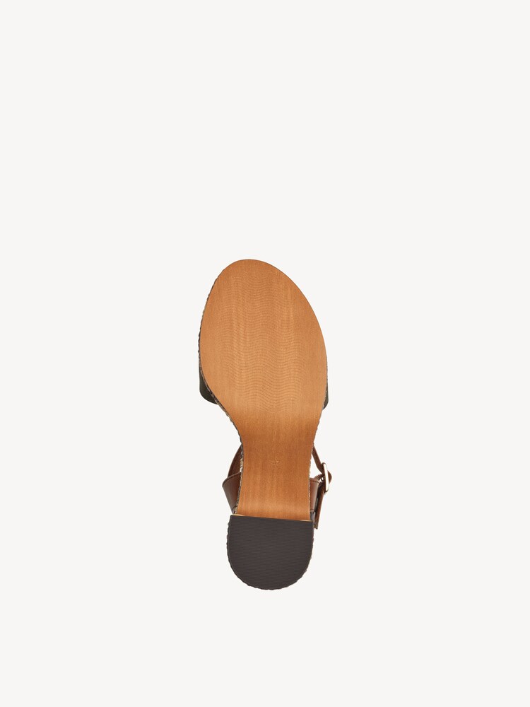Marco Tozzi, Sandalo - kaki KHAKI COMB, immagine 4 di 6