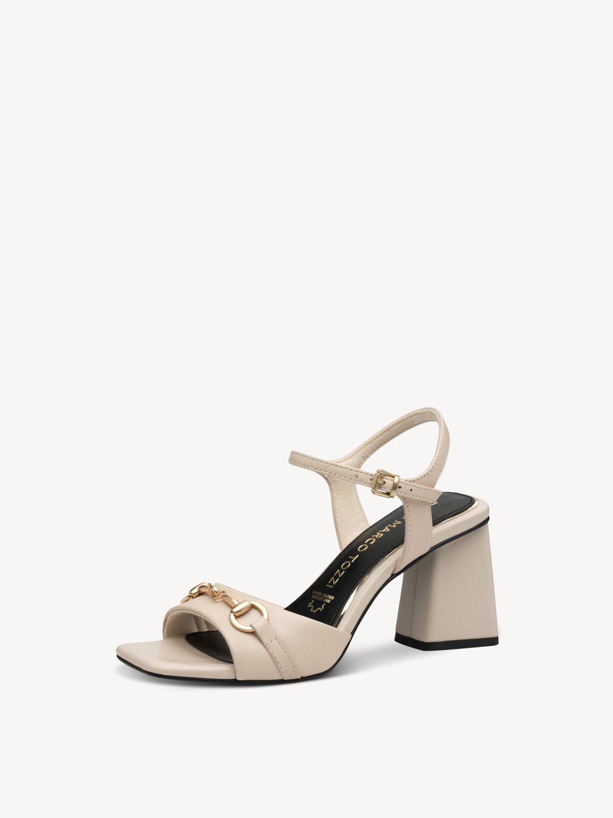 Marco Tozzi, Sandalo - beige CREAM, immagine 1 di 6