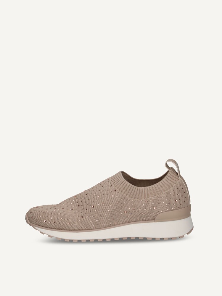 Caprice, Sneaker - beige SAND KNIT, image 4 of 7