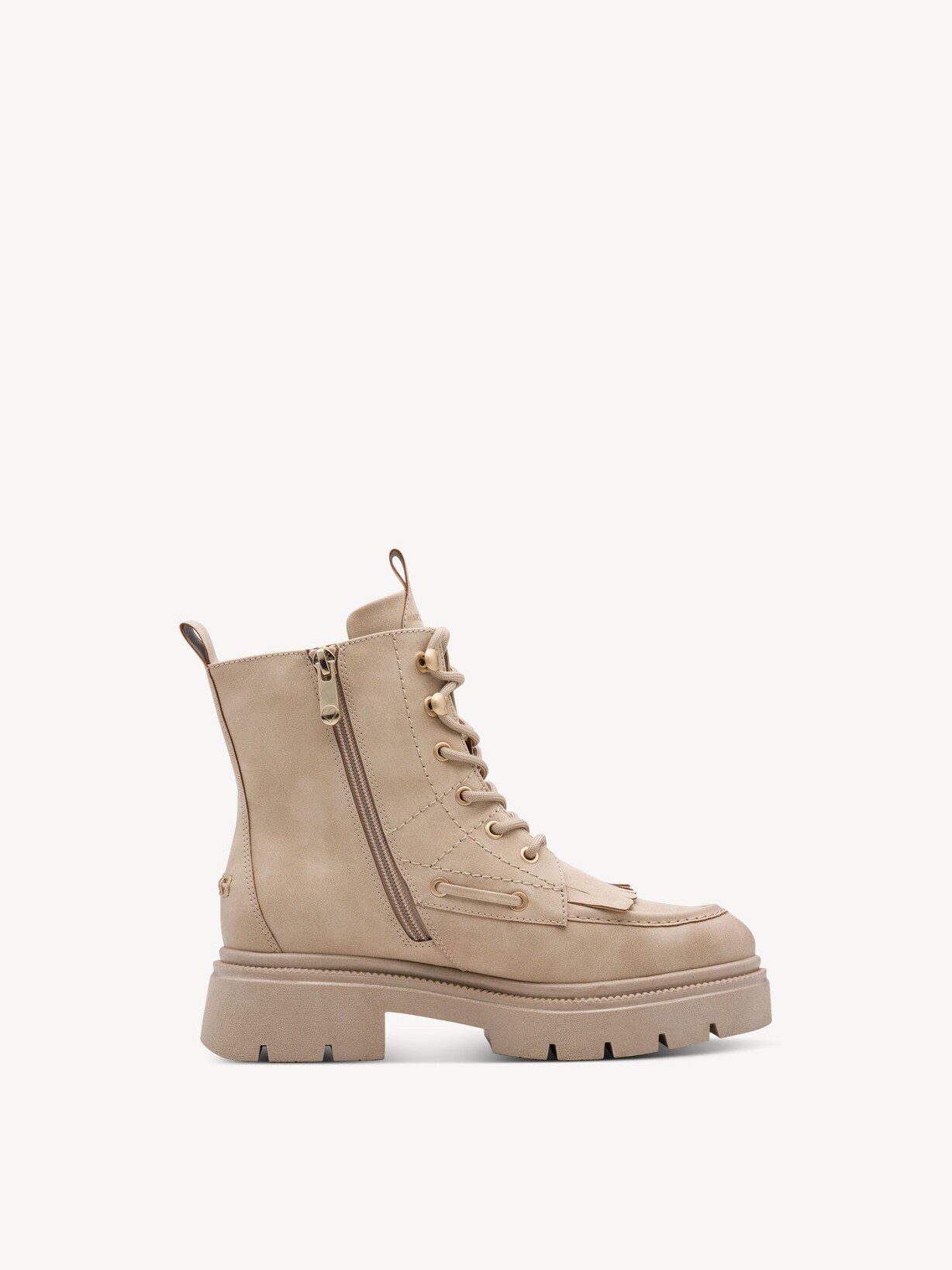Marco Tozzi, Bottine - beige BEIGE, image 7 sur 7