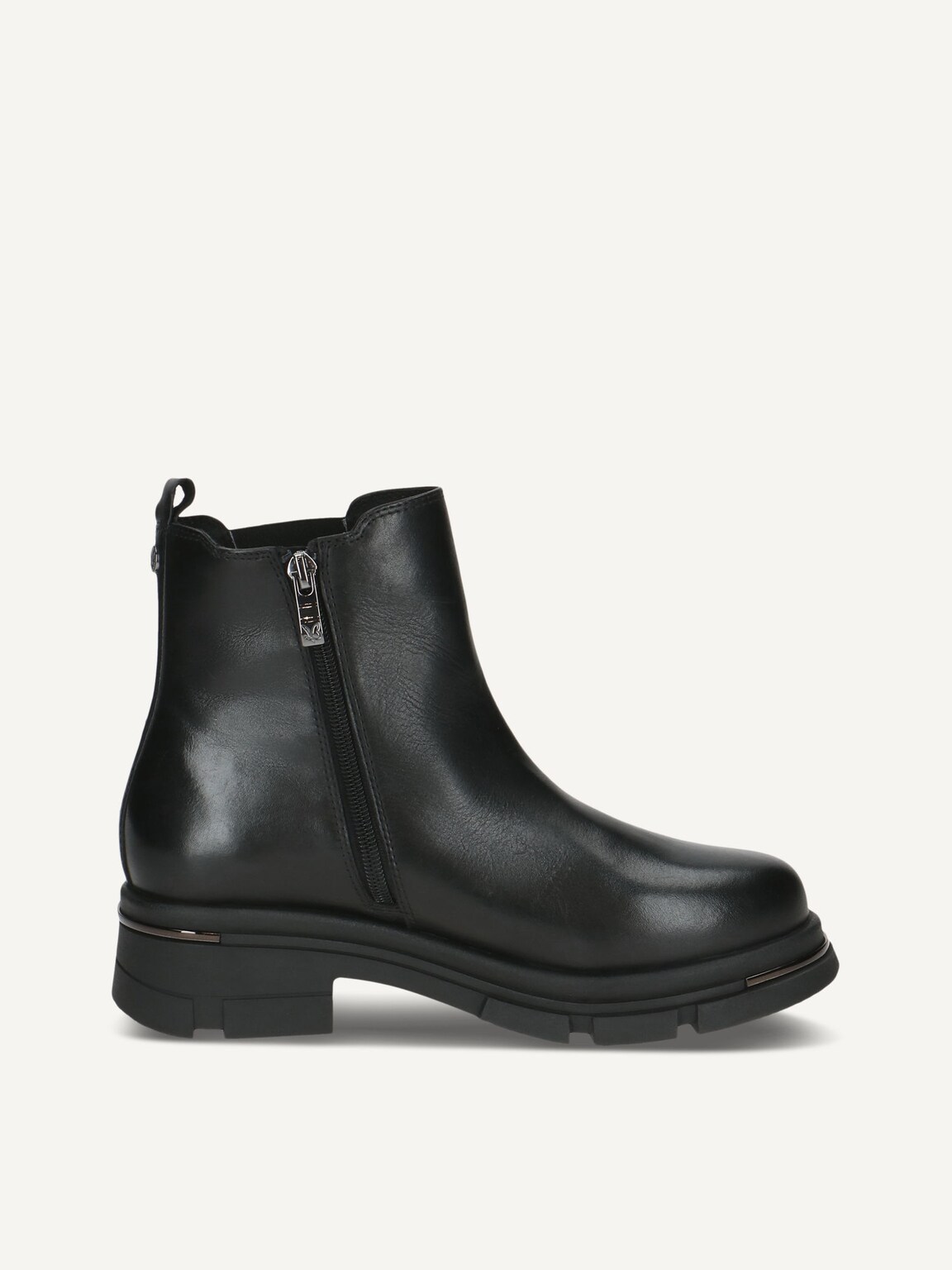Caprice, Chelsea boot - black BLACK NAPPA, image 3 of 5