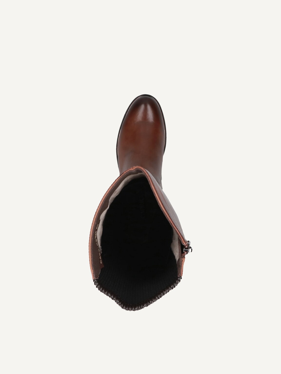 Caprice, Leather Boots - brown COGNAC COMB, image 6 of 6