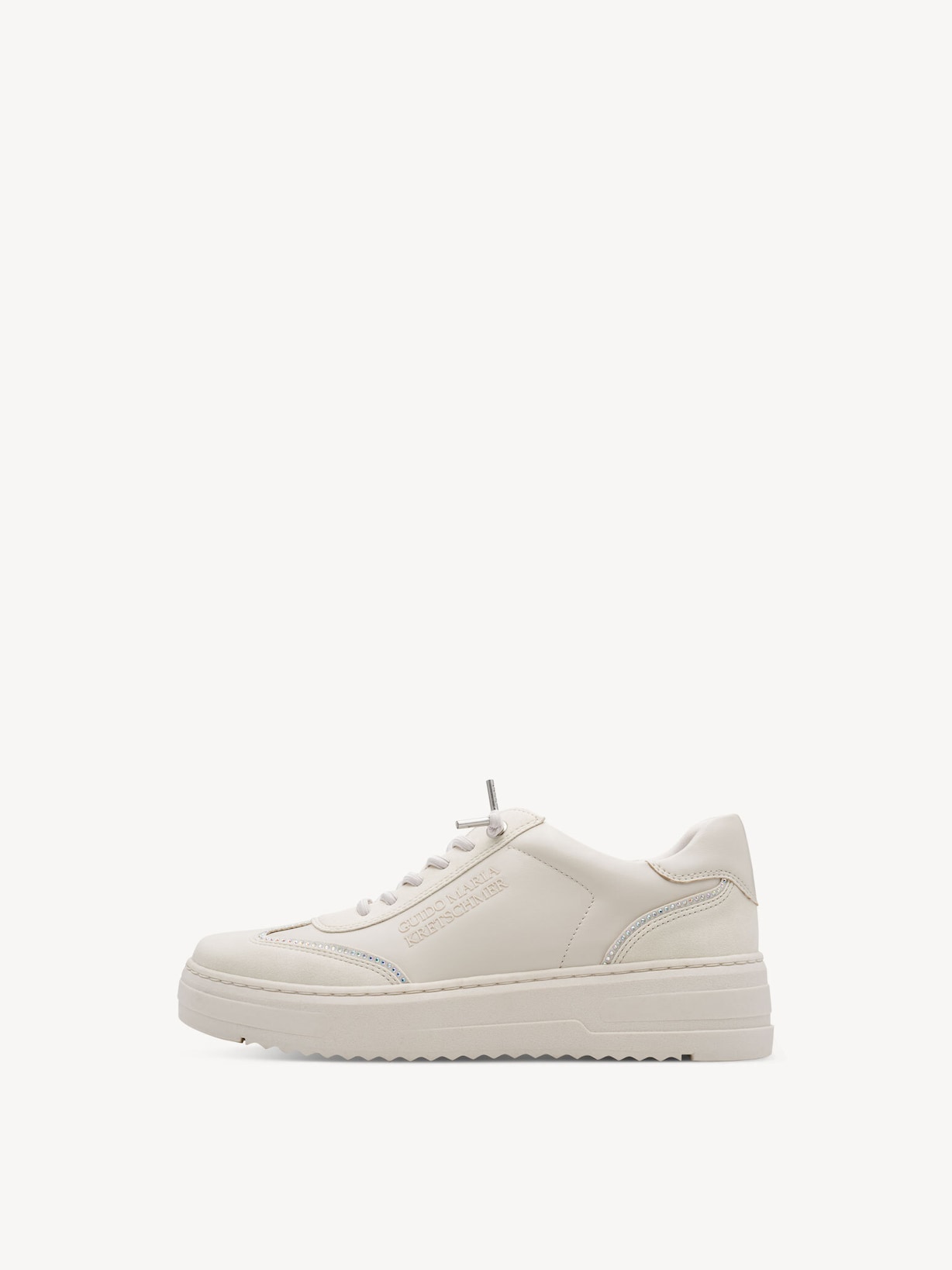 Marco Tozzi, Sneaker - beige CREAM COMB, Bild 2 von 6