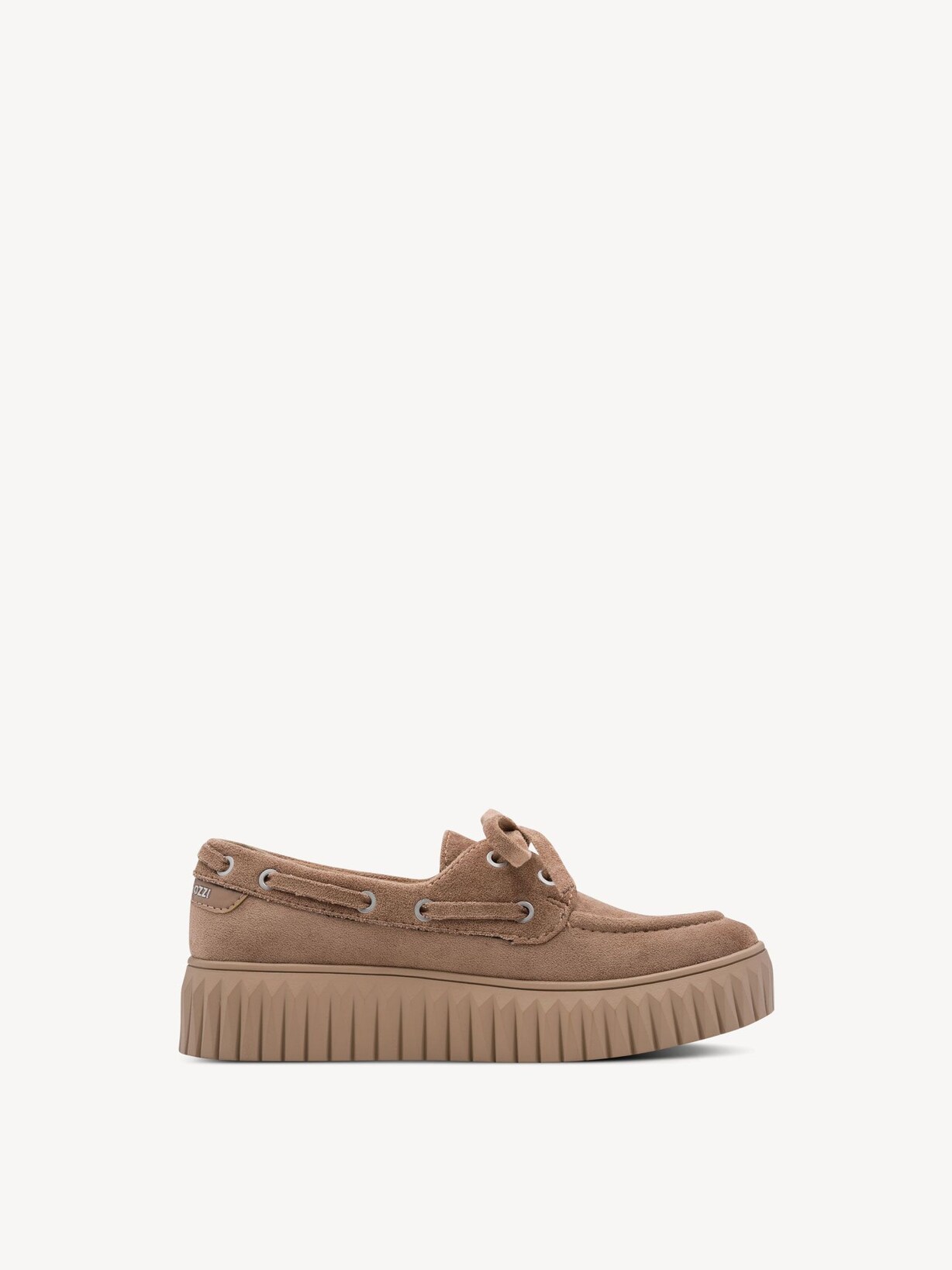 Marco Tozzi, Moccassin - beige DK.CAPPUCCINO, Bild 6 von 6