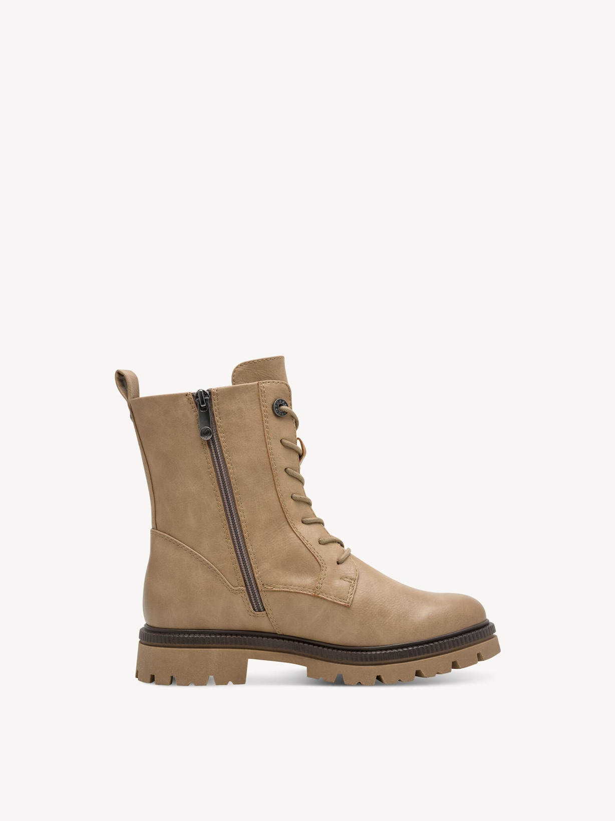 Marco Tozzi, Enkellaarsje - beige TAUPE, afbeelding 6 van 6