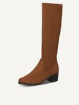 Not selected, Caprice, Boots - brown BROWN STRETCH