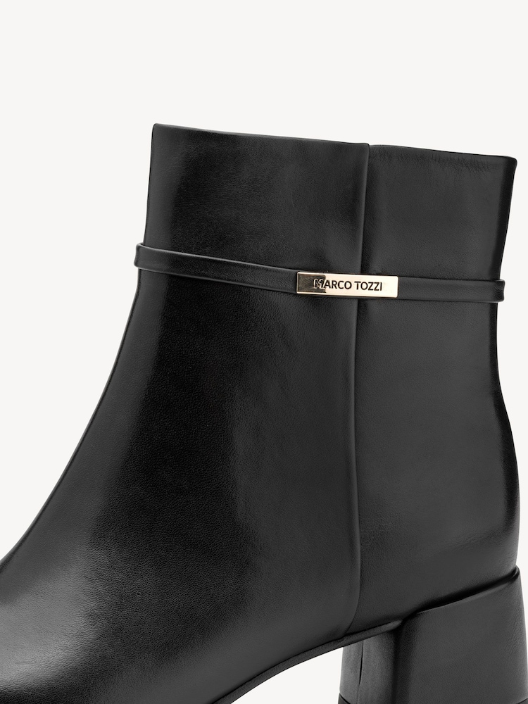 Marco Tozzi, Stiefelette - schwarz BLACK, Bild 6 von 7