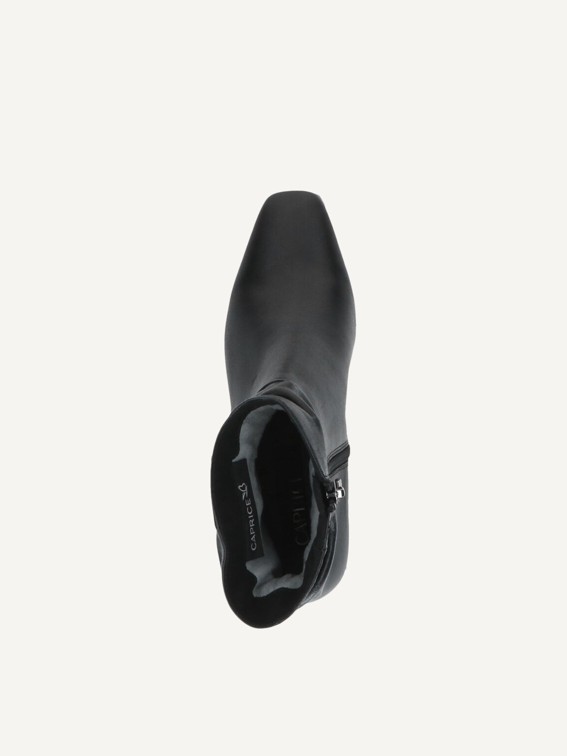 Caprice, Leather Bootie - black BLACK NAPPA, image 5 of 5