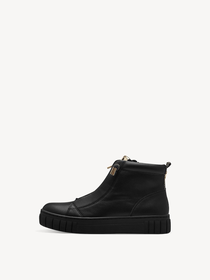Marco Tozzi, Sneaker - schwarz BLACK