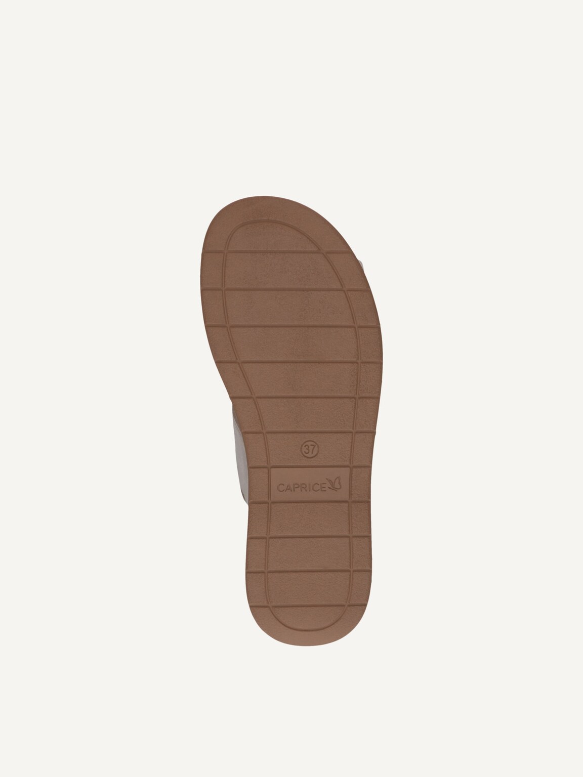 Caprice, Leather Sandal - beige BEIGE COMB, image 4 of 5