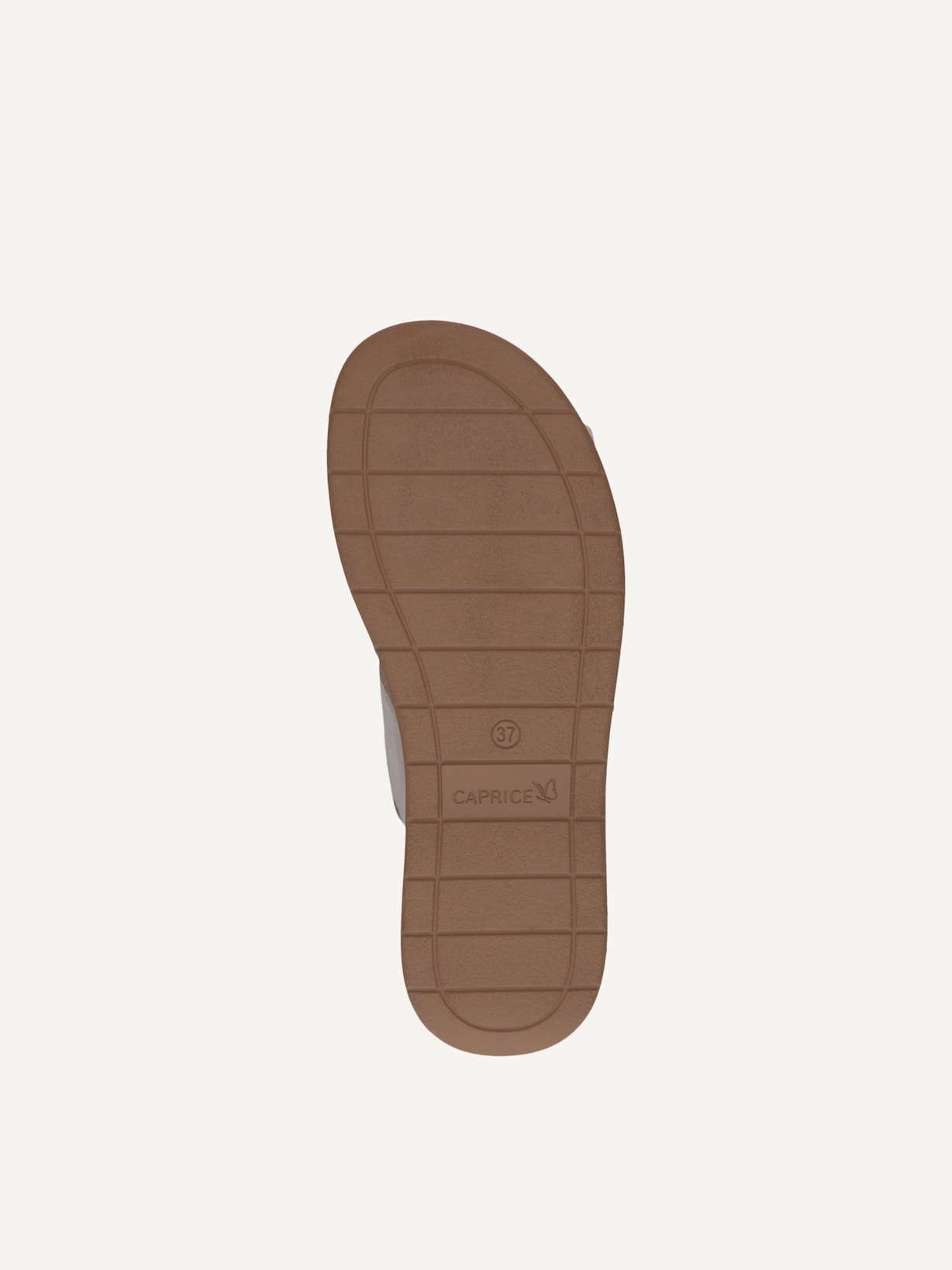 Caprice, Sandale en cuir - beige BEIGE COMB, image 5 sur 5