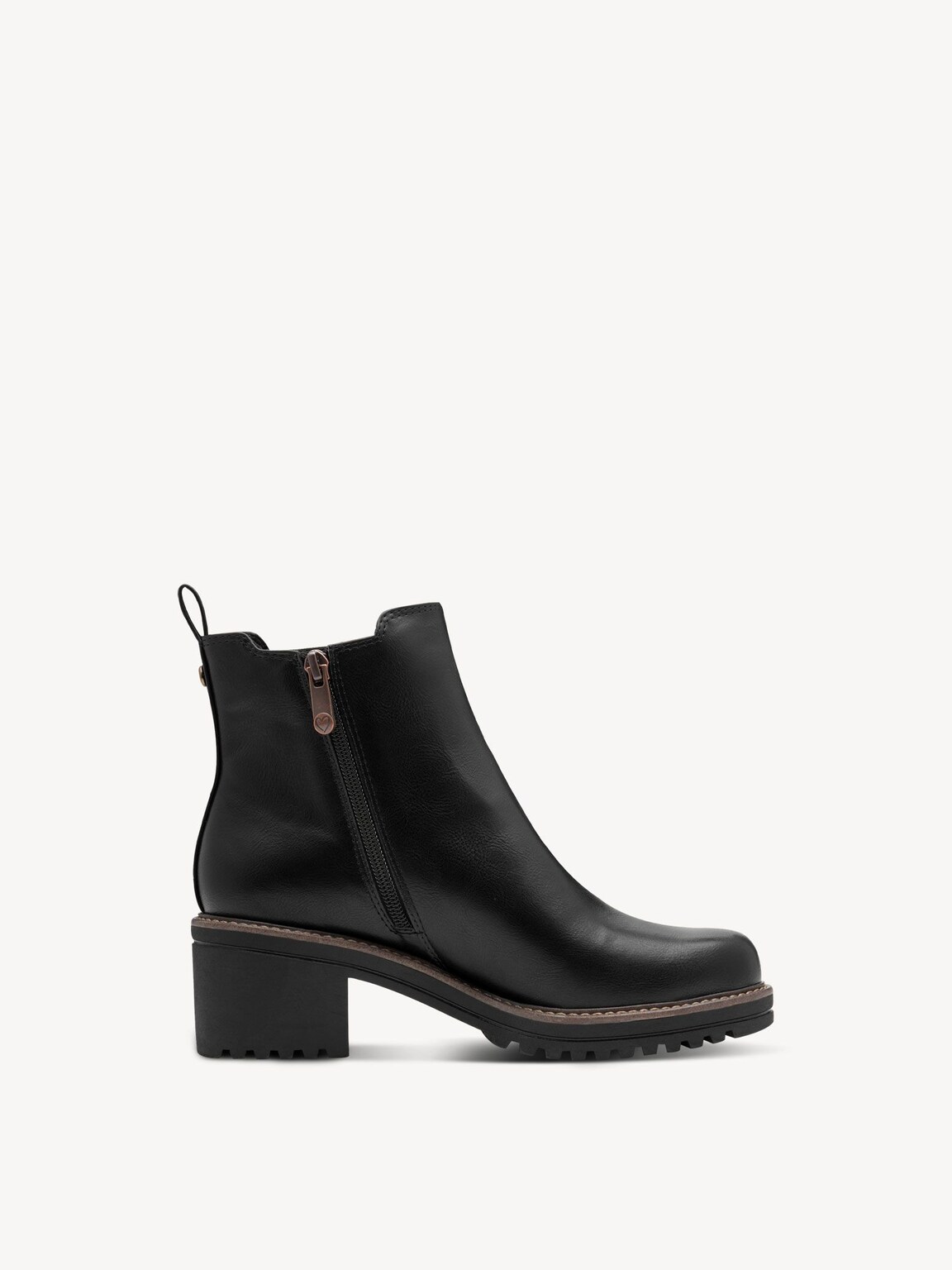 Marco Tozzi, Chelsea Boot - schwarz BLACK, Bild 6 von 6
