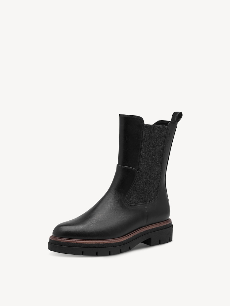 Marco Tozzi, Chelsea Boot - schwarz BLACK, Bild 2 von 6