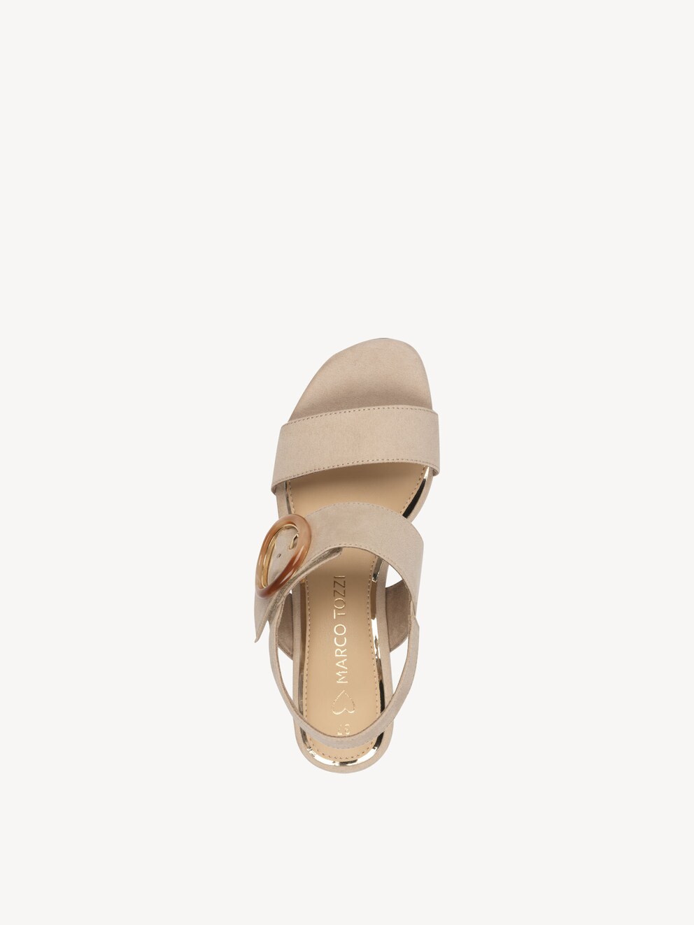 Marco Tozzi, Sandale - beige DUNE, Bild 5 von 6