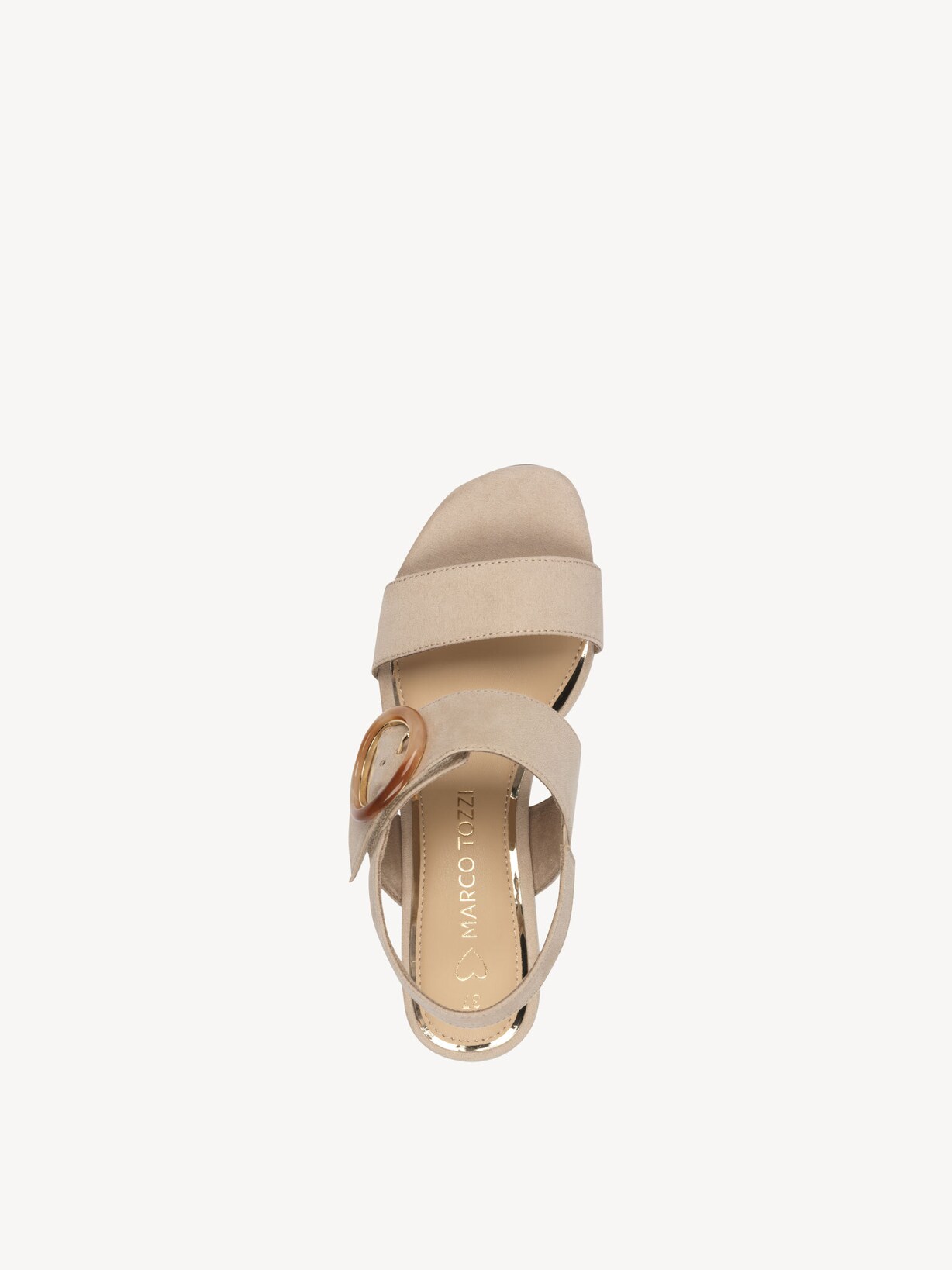 Marco Tozzi, Sandale - beige DUNE, Bild 5 von 6