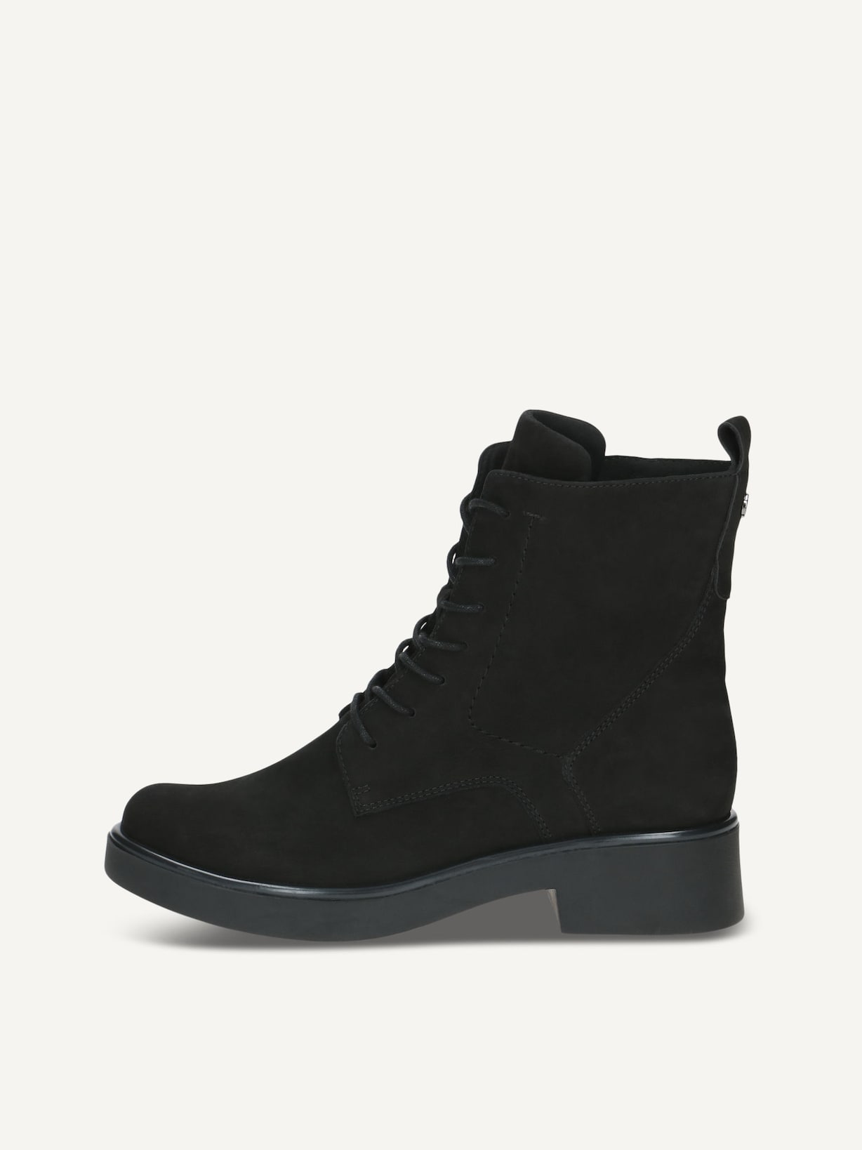 Caprice, Bottine en cuir - noir BLACK NUBUC, image 1 sur 6
