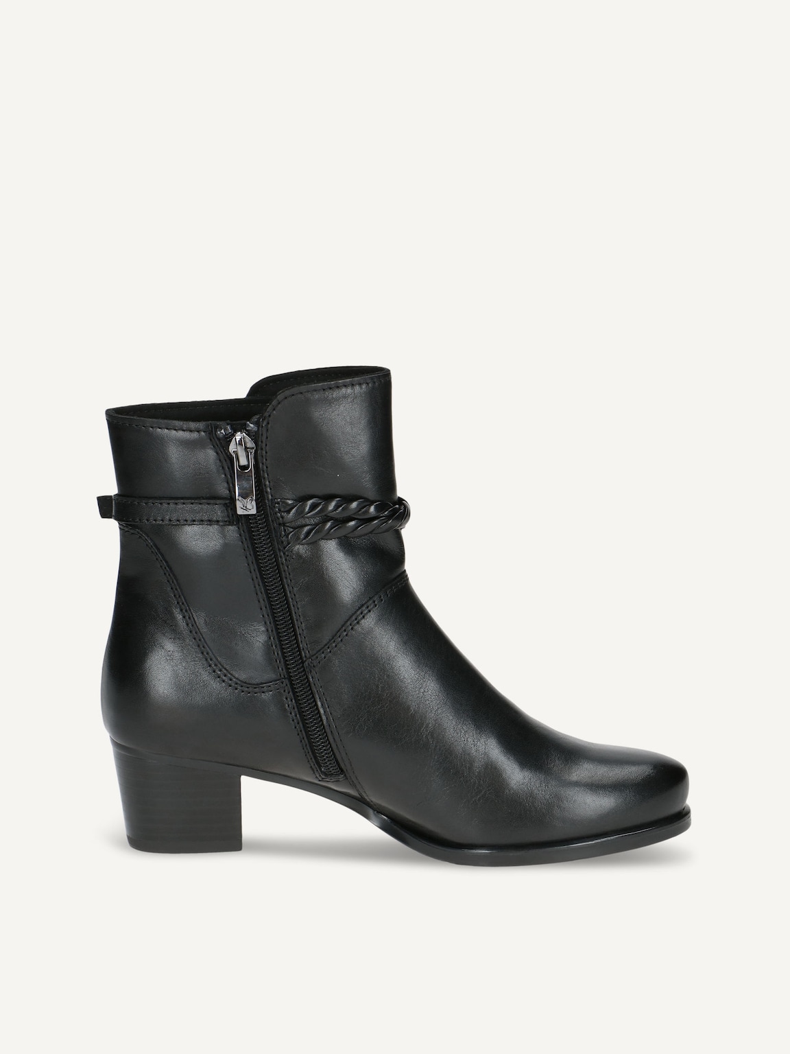 Caprice, Bootie - black BLACK NAPPA, image 3 of 5