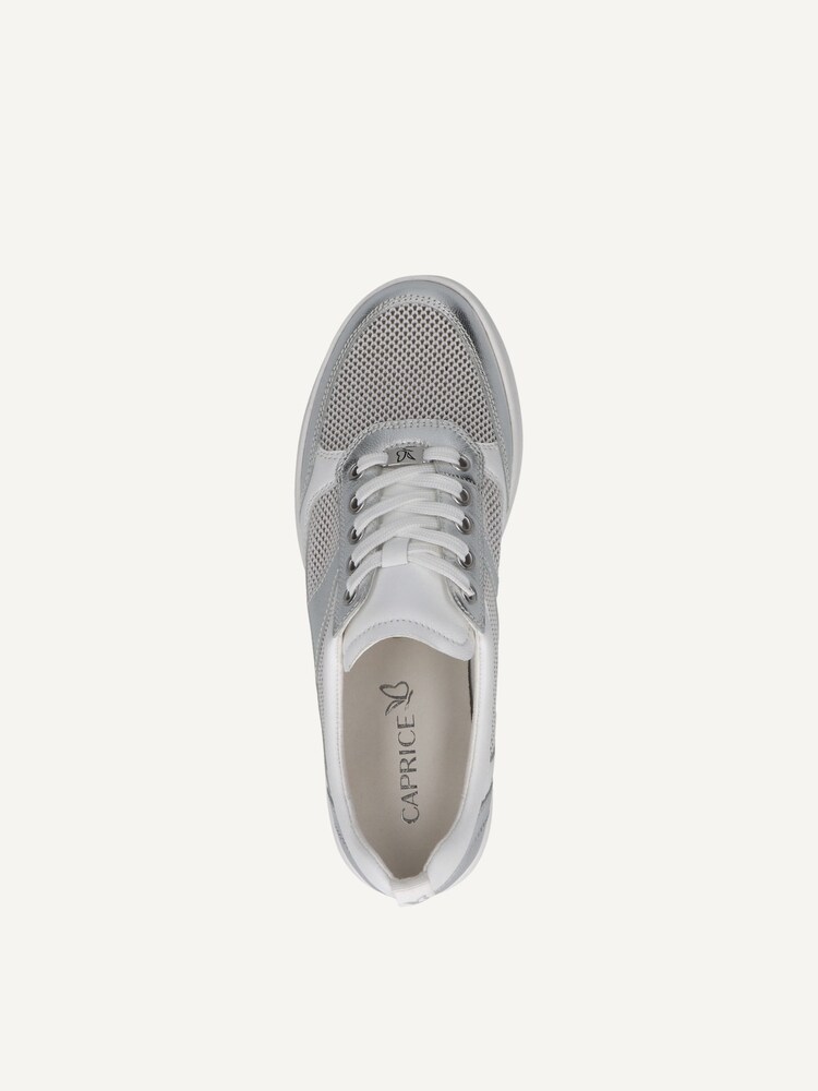 Caprice, Sneaker - white WHITE/SILVER, image 5 of 5