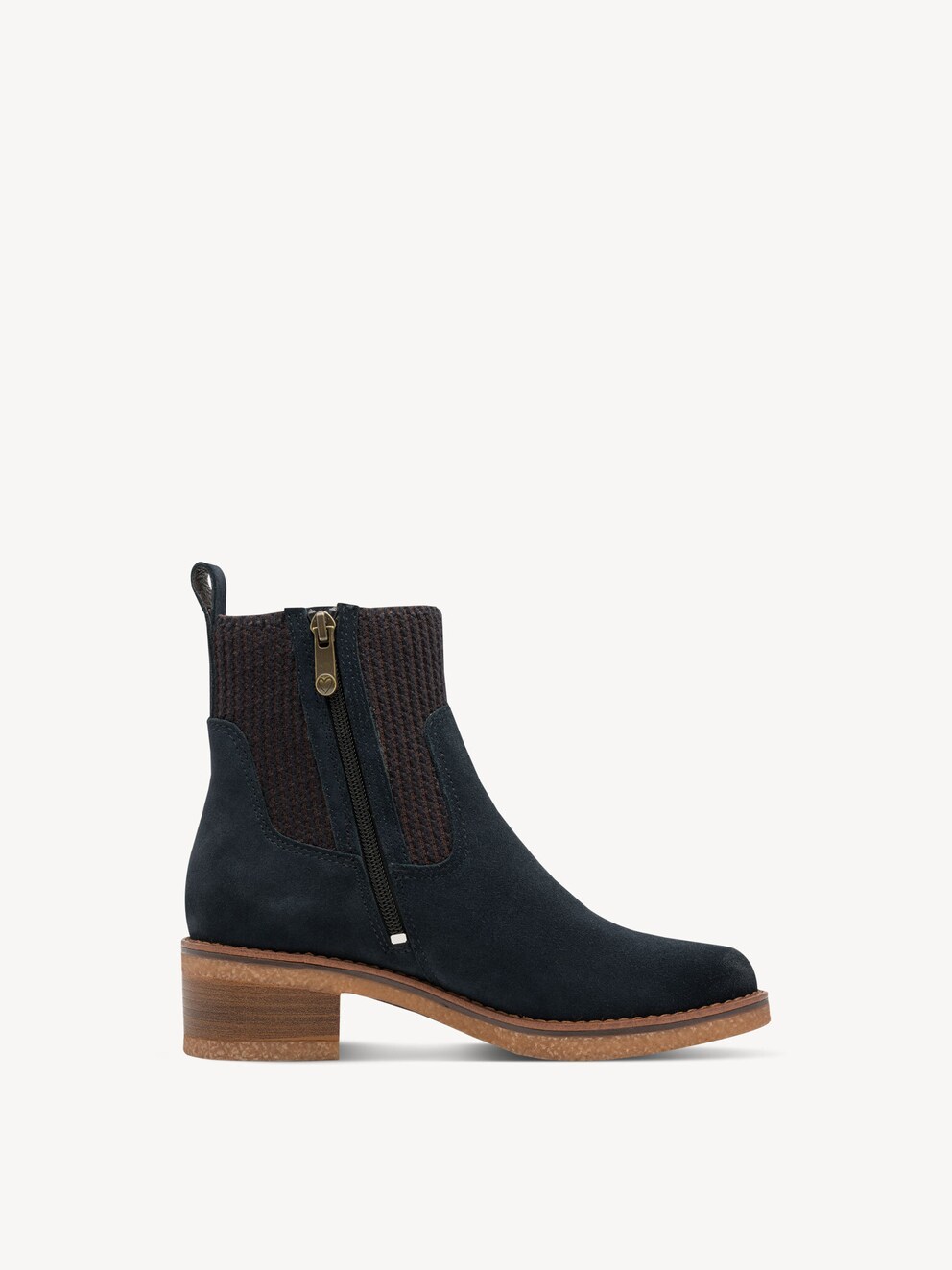 Marco Tozzi, Stiefelette - blau NAVY, Bild 6 von 6