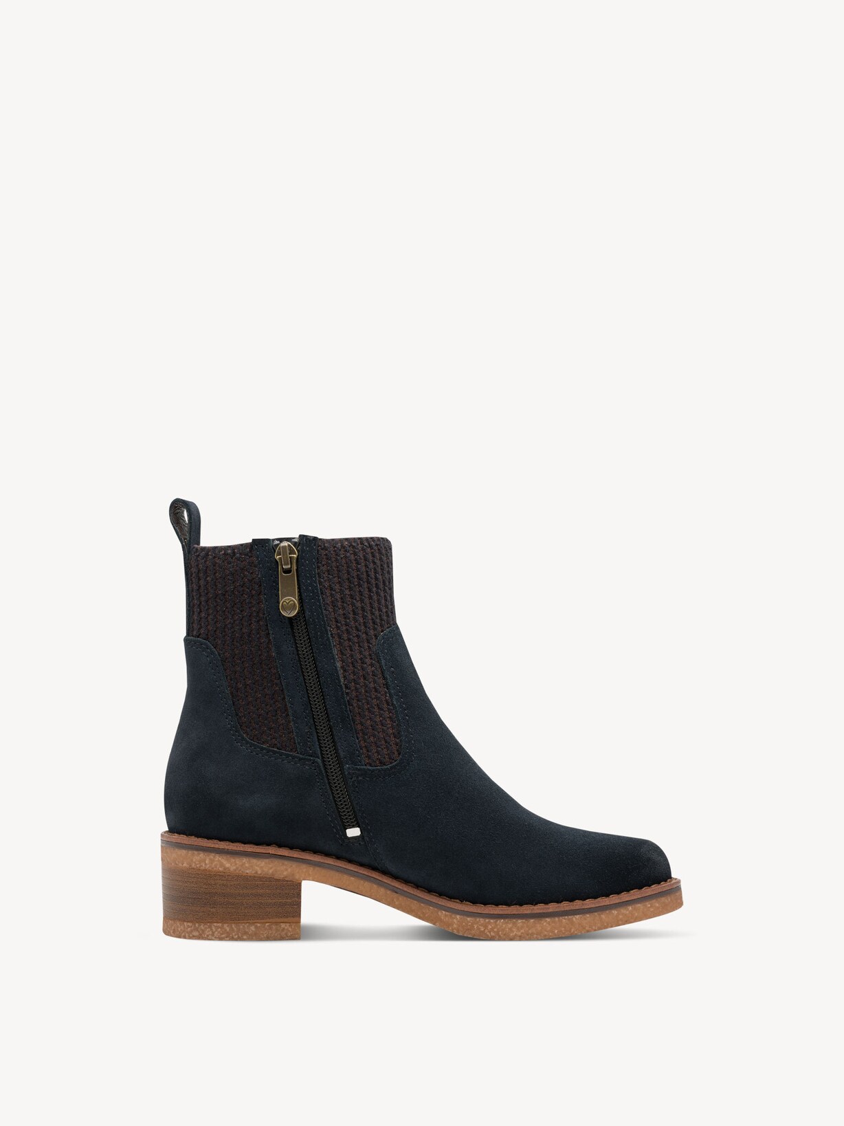 Marco Tozzi, Stiefelette - blau NAVY, Bild 6 von 6