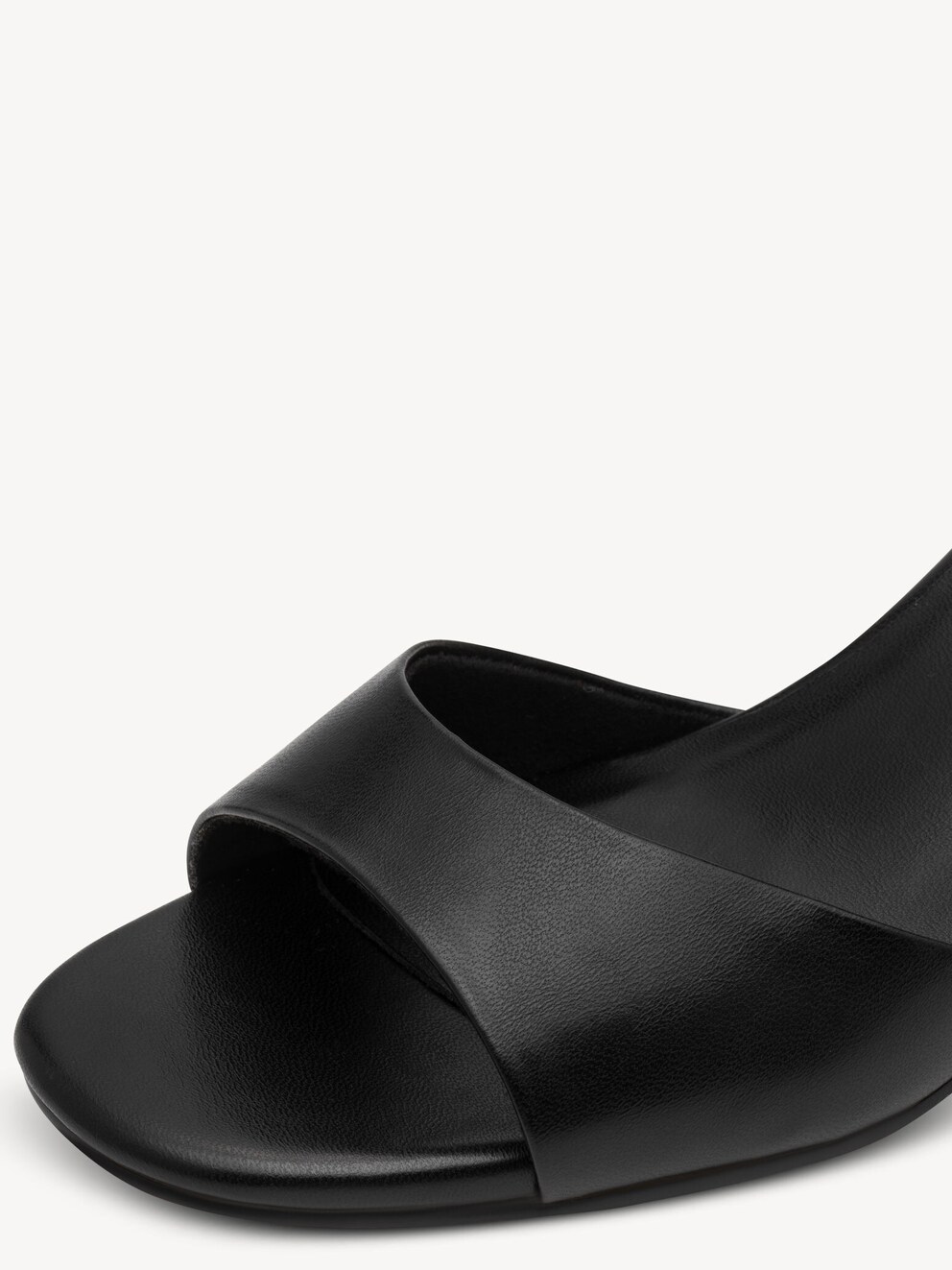 Marco Tozzi, Sandály - černá BLACK, obrázek 4 z 6