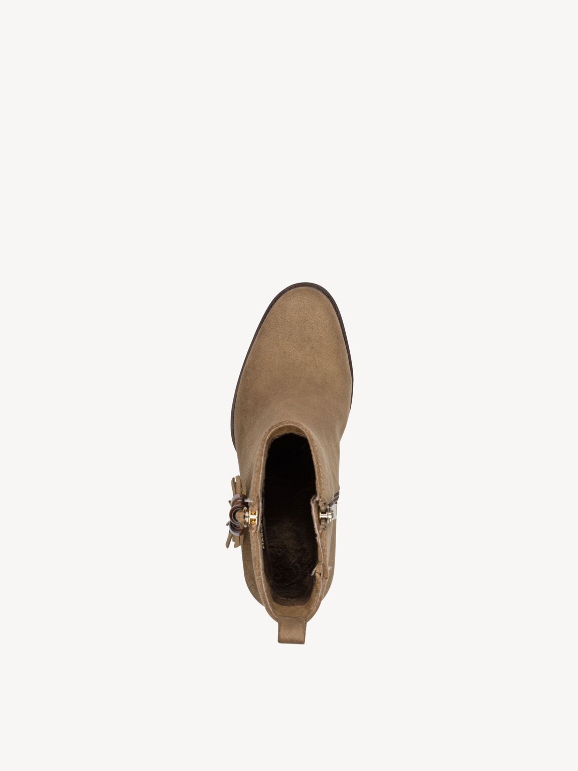 Marco Tozzi, Stiefelette - beige ANTELOPE, Bild 3 von 6