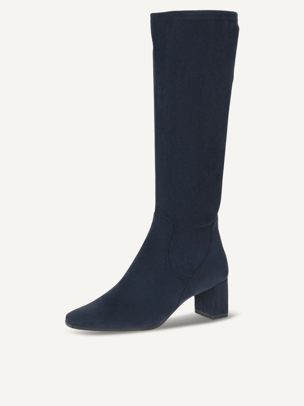 Caprice, Bottes - bleu NAVY STRETCH, Image 2 of 5