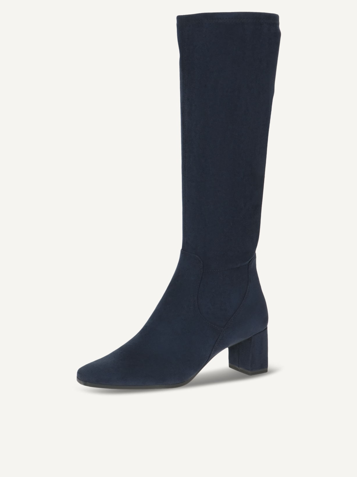 Caprice, Bottes - bleu NAVY STRETCH, Image 2 of 5
