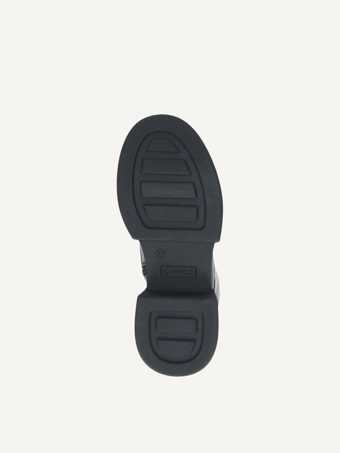 Caprice, Leather Bootie - black BLACK NAPPA, image 4 of 5