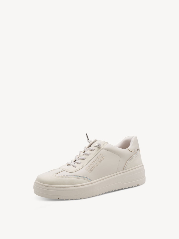 Marco Tozzi, Sneaker - beige CREAM COMB