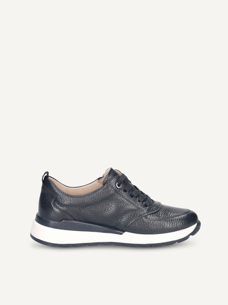 Caprice, Basket en cuir - bleu OCEAN DEER, image 3 sur 5