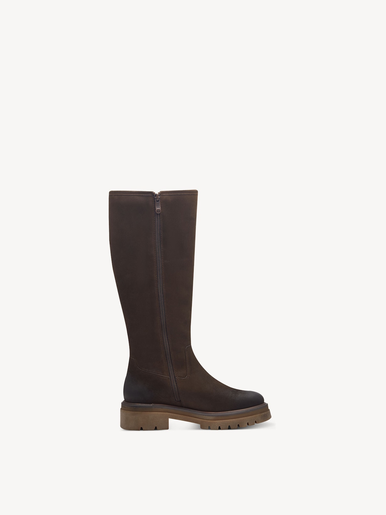 Marco Tozzi, Stiefel - braun Warmfutter CAFE NUBUCK, Bild 7 von 7