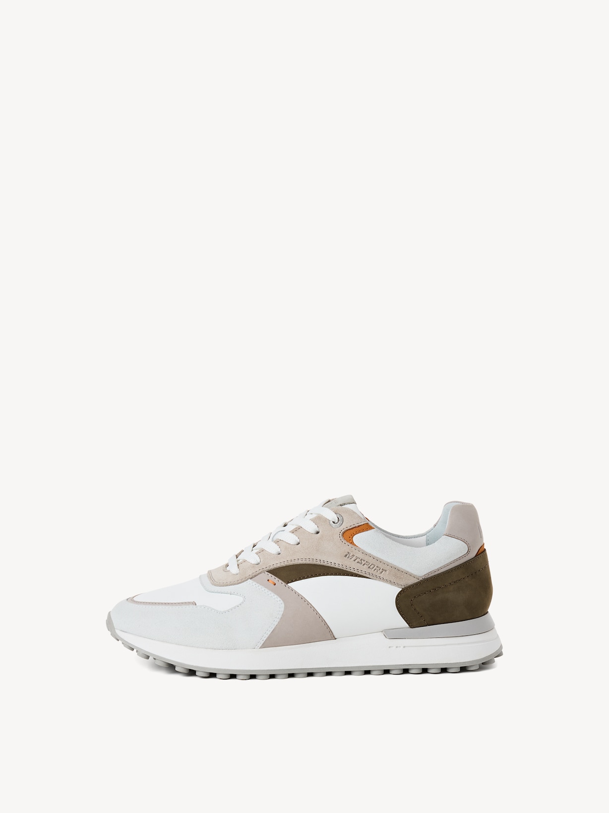 Marco Tozzi, Ledersneaker - weiß WHITE COMB, Bild 2 von 6