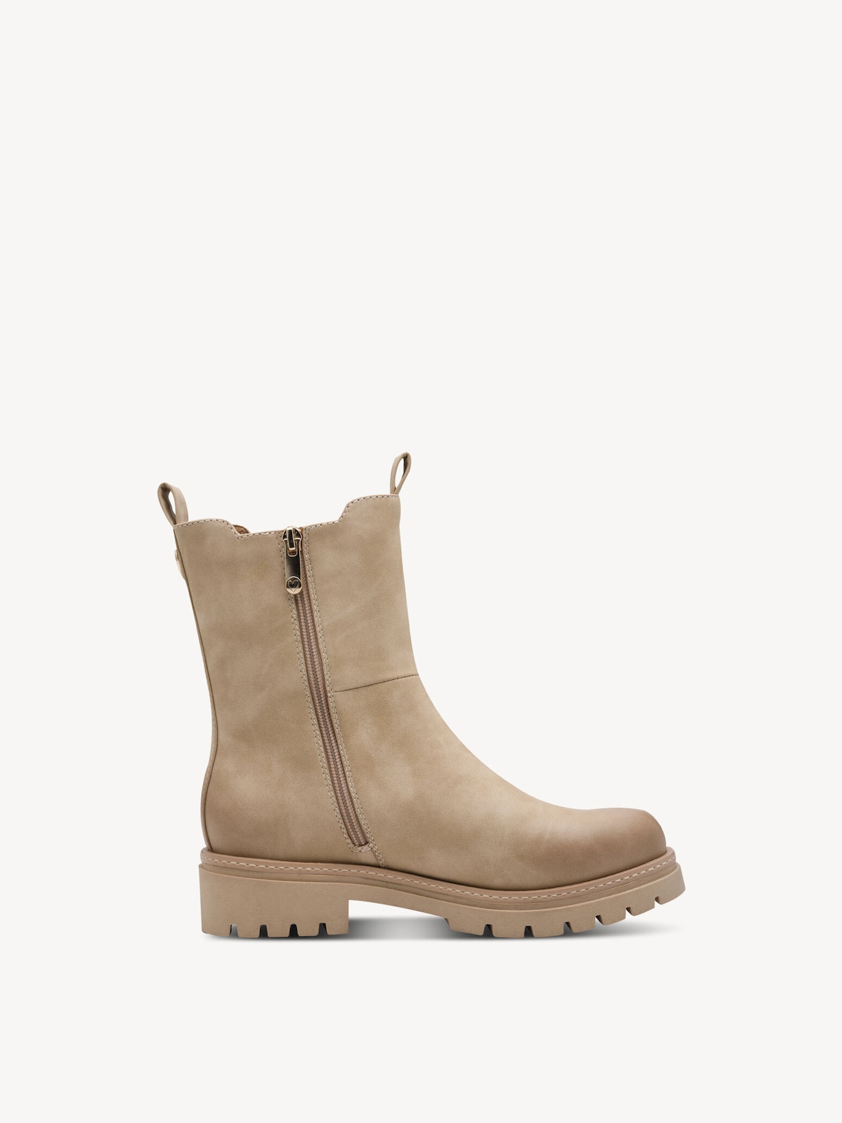 Marco Tozzi, Chelseaboot - beige BEIGE, afbeelding 6 van 6