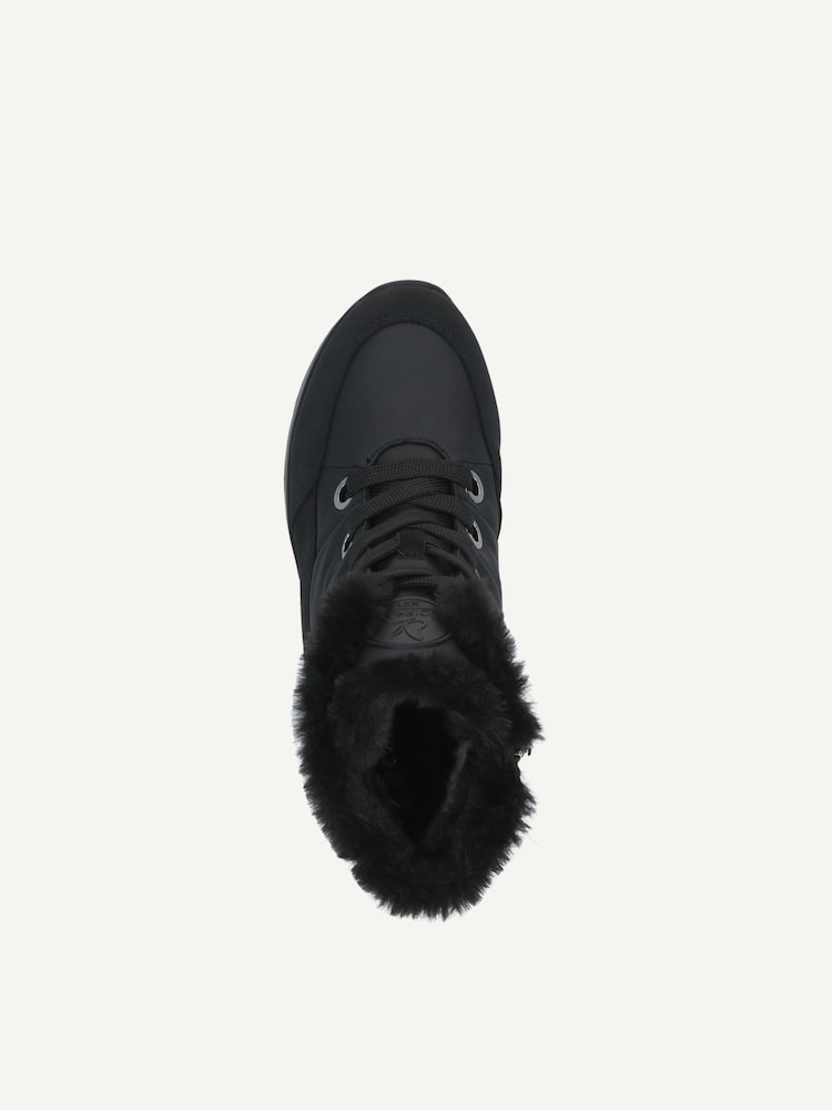Caprice, Støvletter - sort BLACK COMB, billede 5 af 6