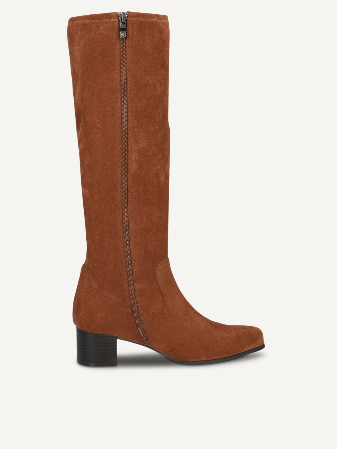 Caprice, Boots - beige COGNAC STRETCH, image 3 of 5