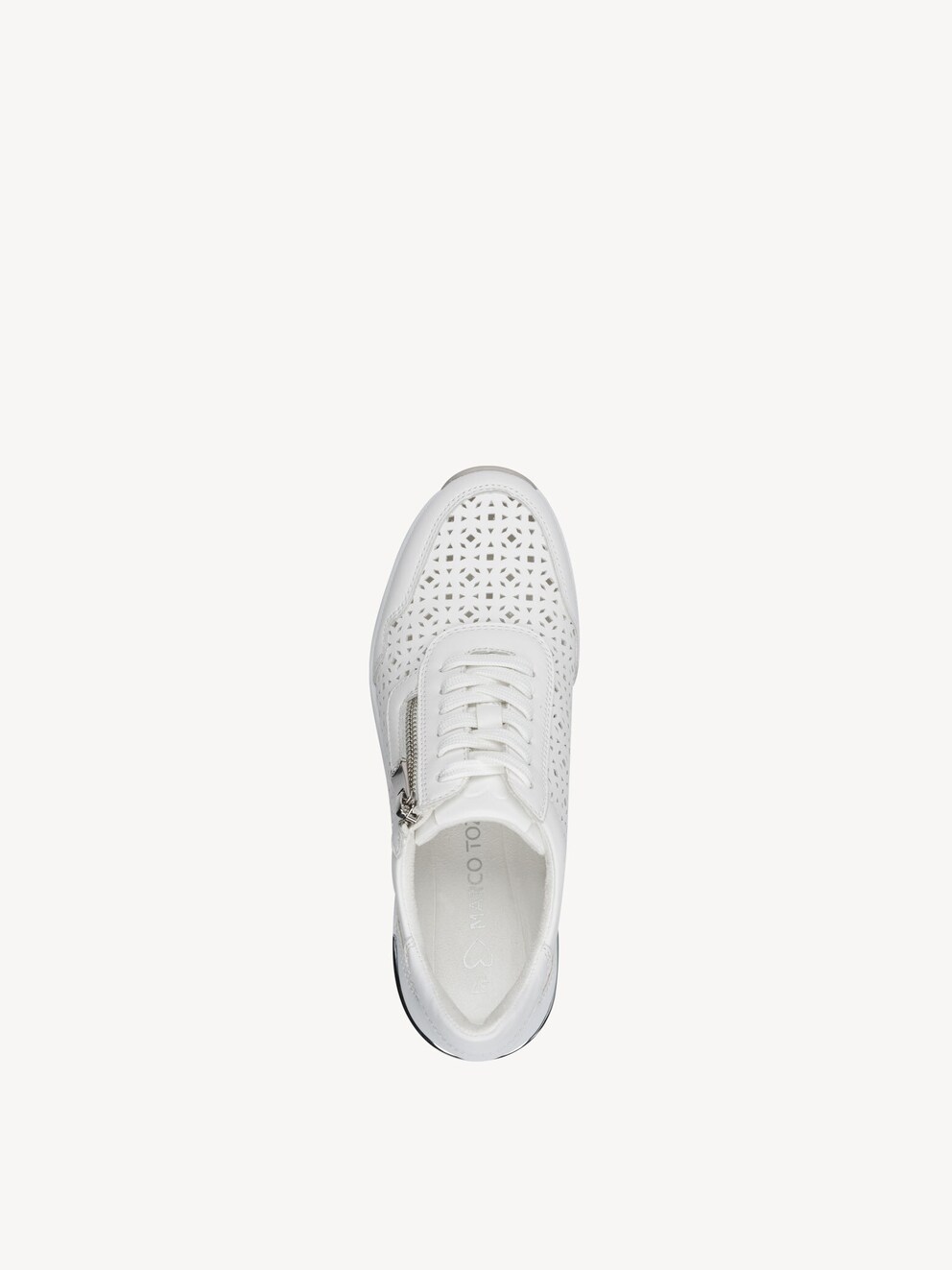 Marco Tozzi, Sneaker - weiß WHITE, Bild 5 von 6