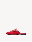 Non selezionato, Marco Tozzi, Ciabatte - rosso CHERRY