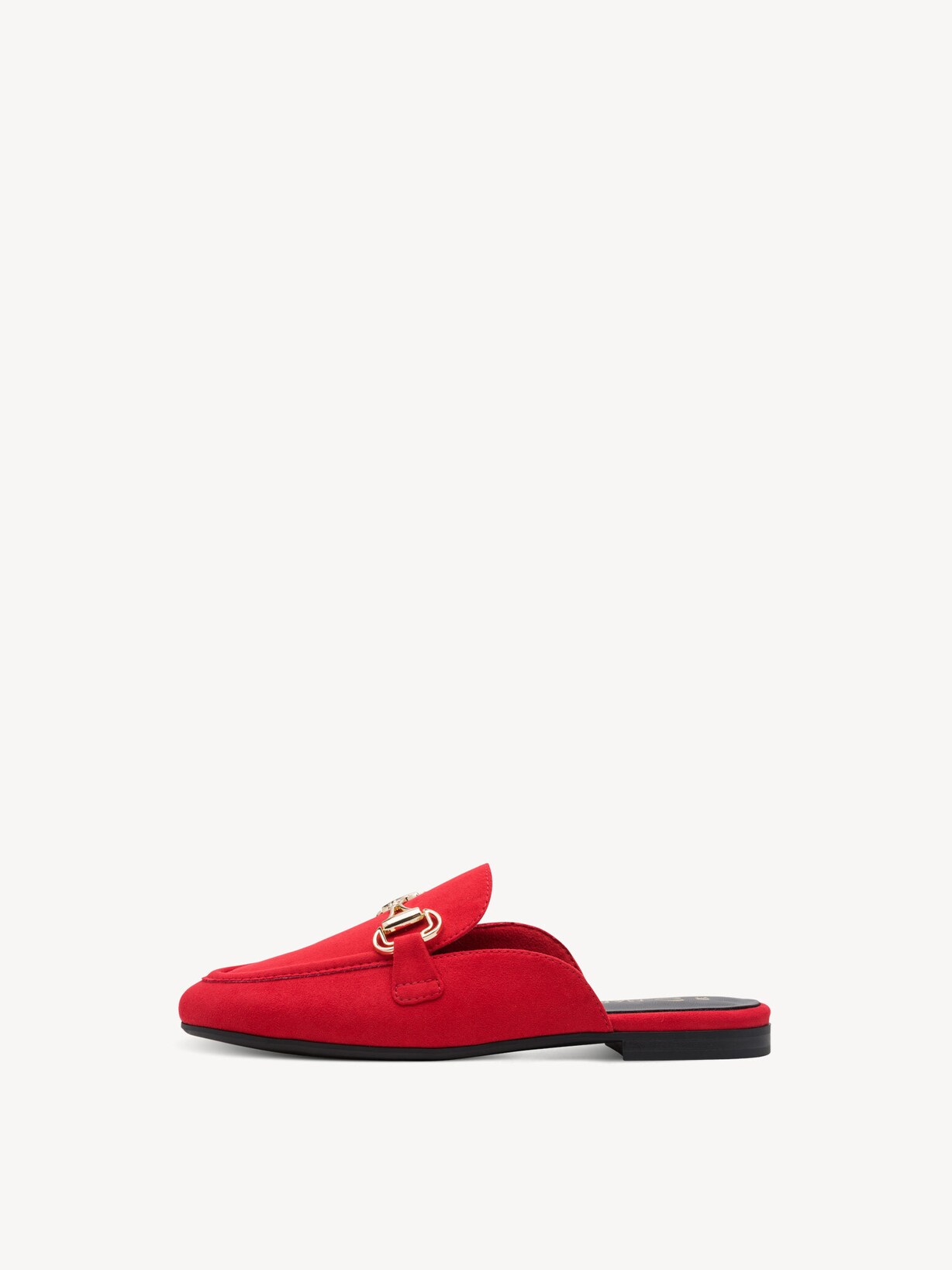 Marco Tozzi, Pantolette - rot CHERRY, Bild 2 von 6
