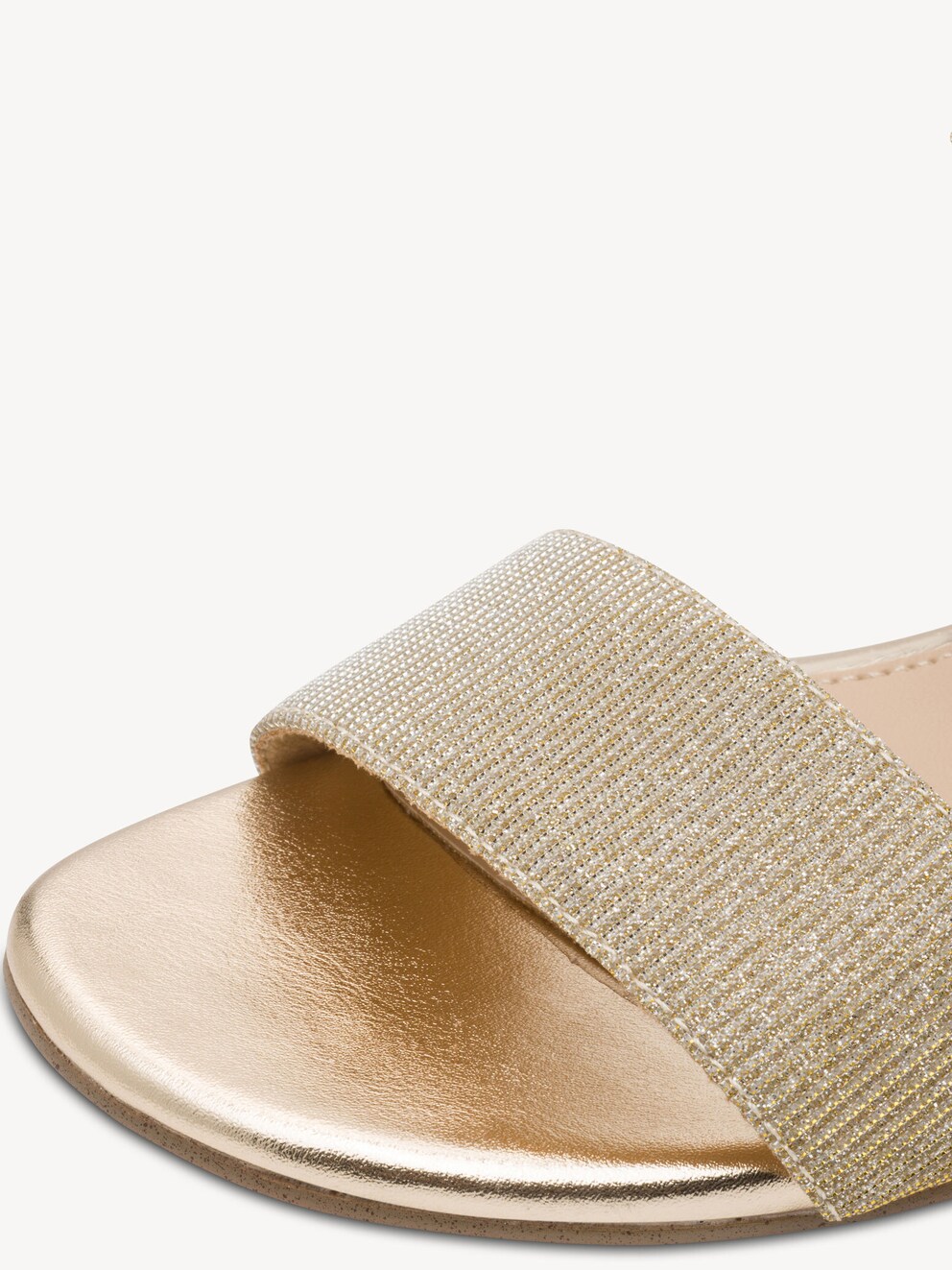 Marco Tozzi, Sandalette PLATINUM, billede 4 af 6