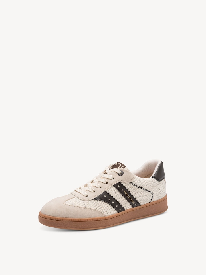 Marco Tozzi, Sneaker - braun MOCCA COMB