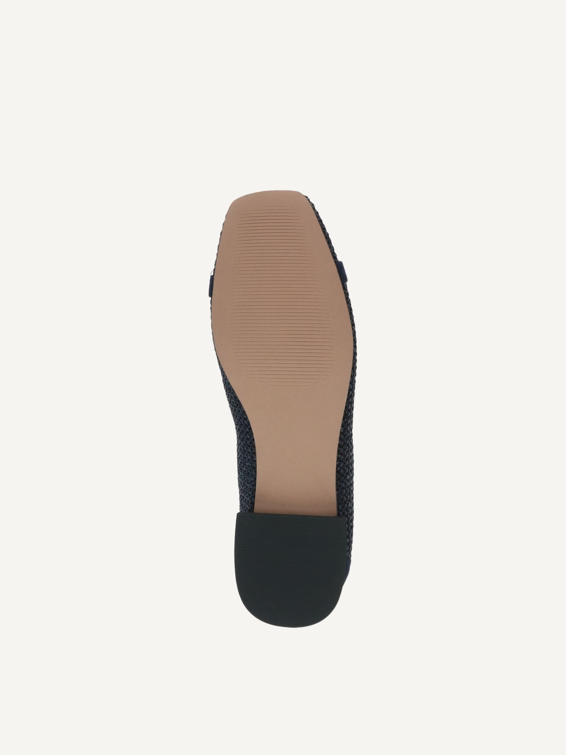 Caprice, Ballerina - dark blue OCEAN COMB, image 4 of 5