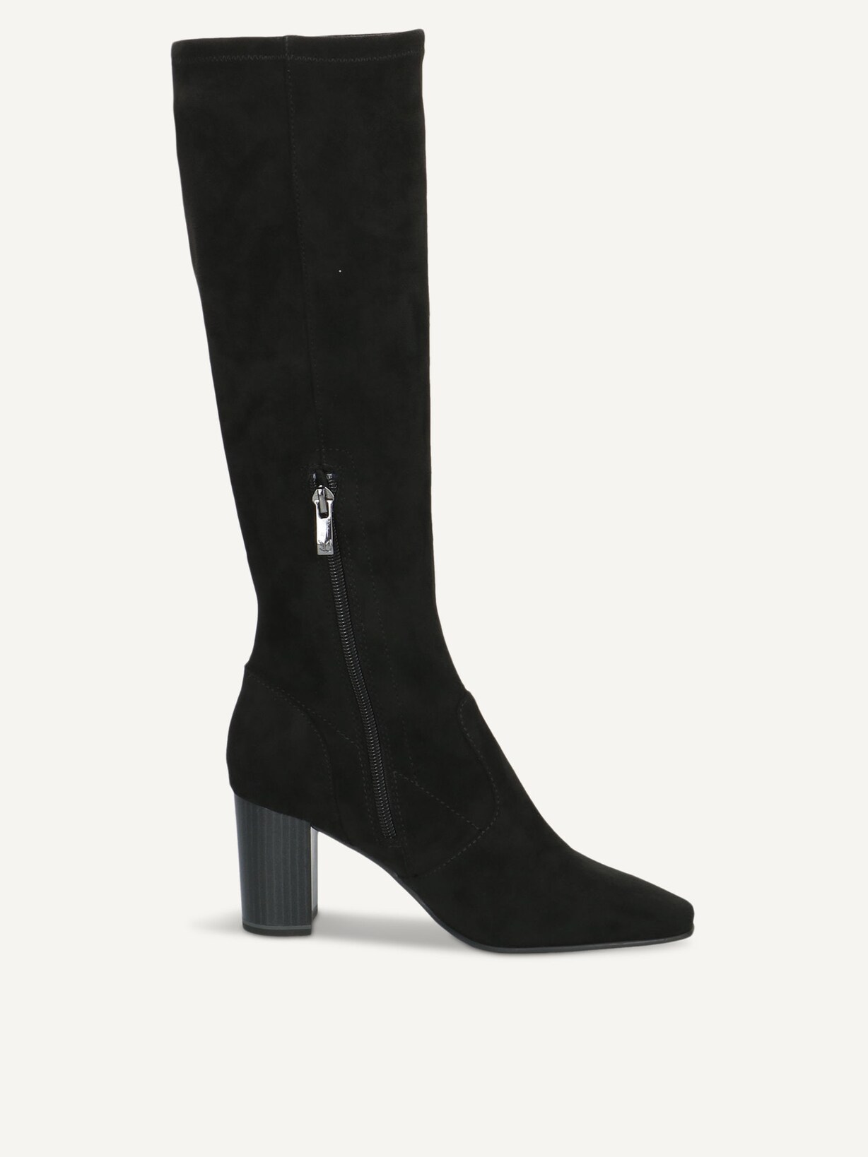 Caprice, Bottes - noir BLACK STRETCH, image 4 sur 6