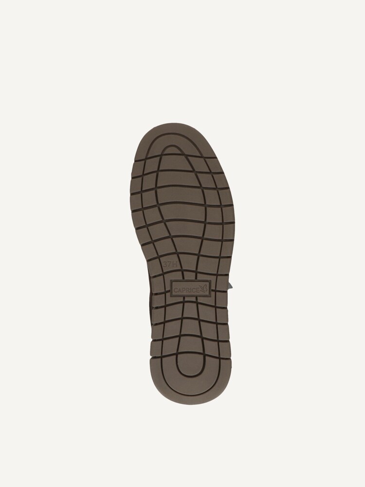 Caprice, Sneaker - marrone DK BROWN NUBUC, immagine 5 di 5