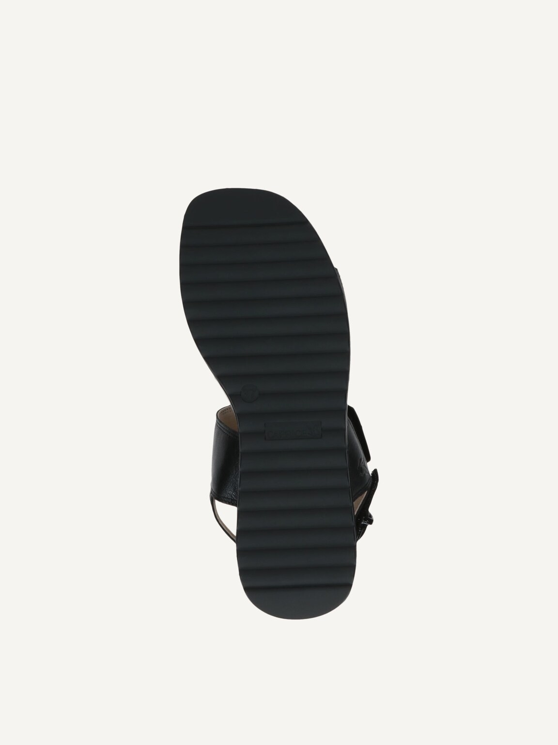Caprice, Leather Sandal - black BLACK NAPPA, image 4 of 5