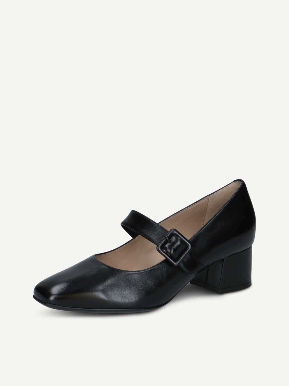 Caprice, Decolleté - nero BLACK NAPPA, immagine 2 di 5